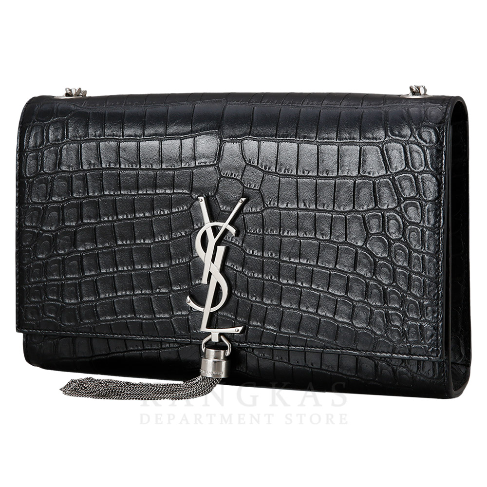 Yves Saint Laurent(USED)생로랑 354119 케이트 테슬 체인백